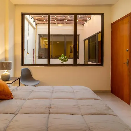 Mexico Historic Center Modern Apartment Exterior photo