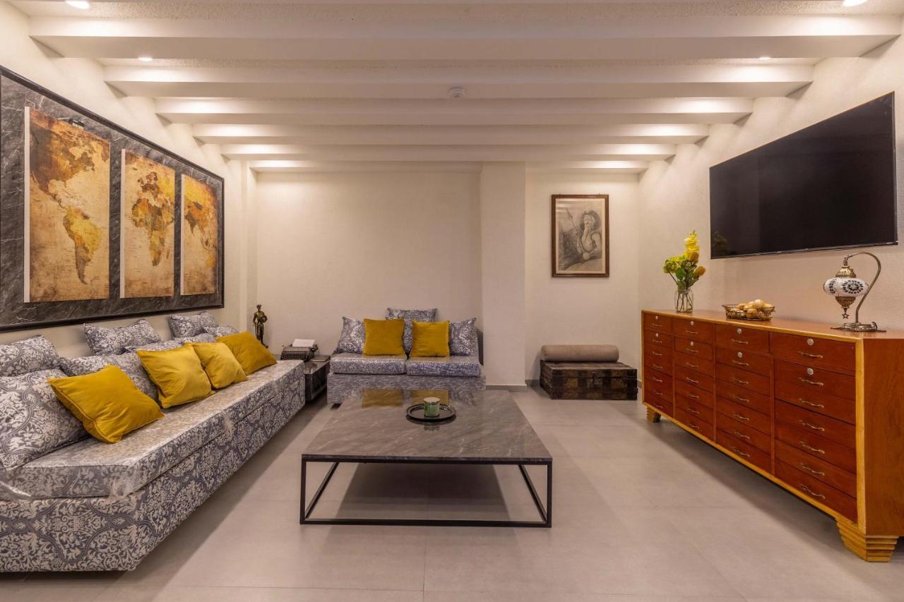 Historic Center Modern Apartment Mexico City