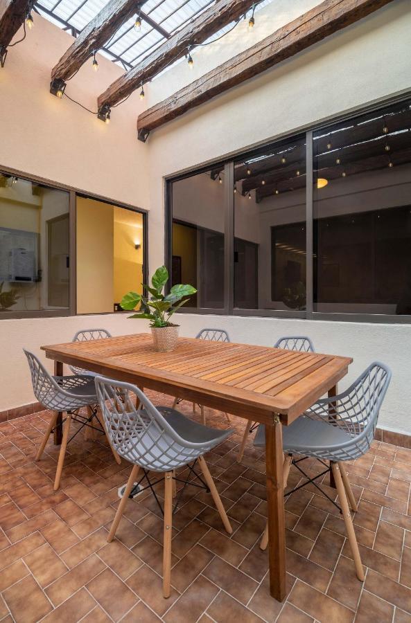 Historic Center Modern Apartment Mexico City
