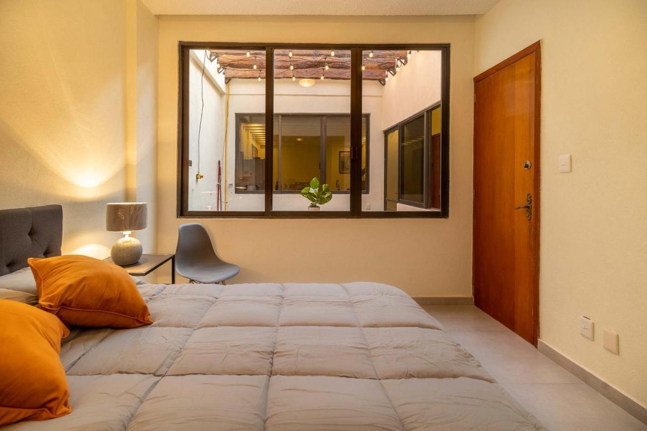 Historic Center Modern Apartment