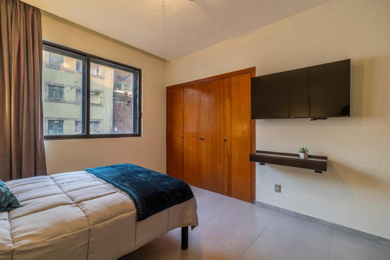 Apartment Historic Center Modern Mexico City
