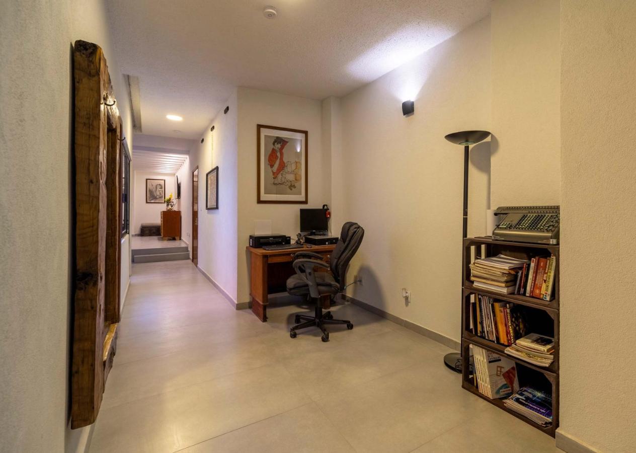 Historic Center Modern Apartment Mexico City