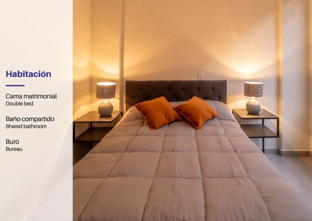 Historic Center Modern Apartment *